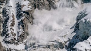Snow Avalanche