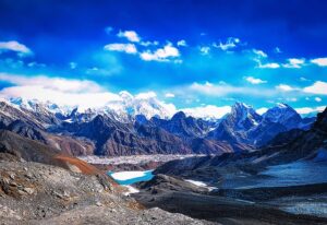 Mount Everest Landscape