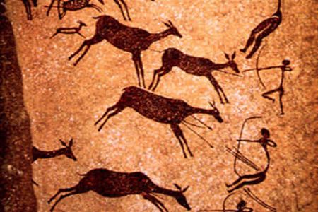 How Humans Managed to Coexist with Apex Predators?