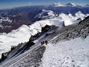 Aconcagua Guides