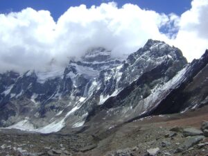 Aconcagua Landscape