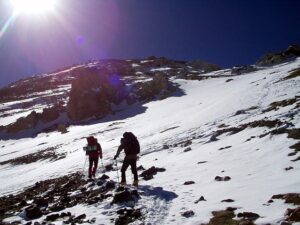 Aconcagua Porters