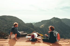 Adventure Travel with Friends