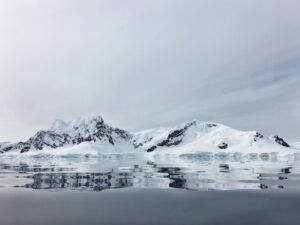 Antarctica Landscape