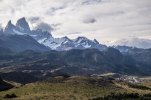 Argentina Landscape