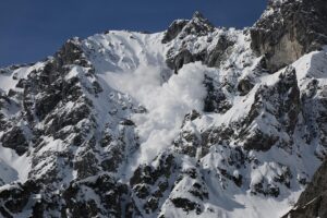 Snow Avalanche
