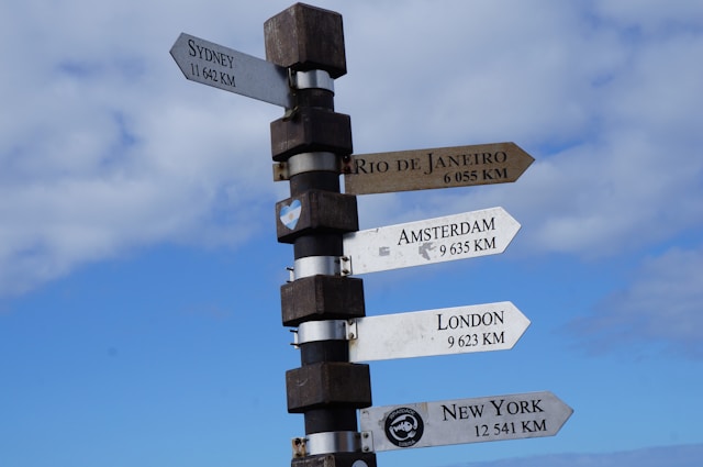 10 Best Places to Visit in 2025: You Must Go!