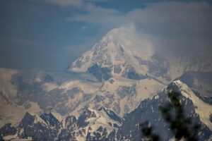 Mount Denali, Alaska
