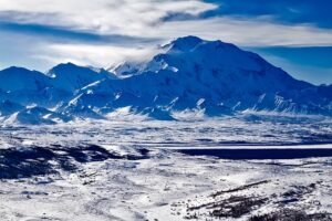 Mount Denali Landscape