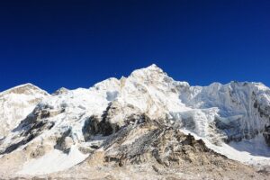 Mount Everest, Nepal