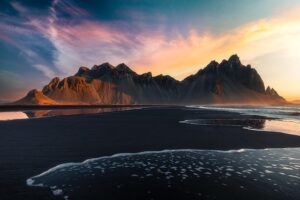 Iceland Beach