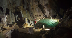 Lechuguilla Cave