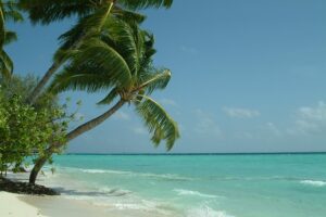 The Maldives