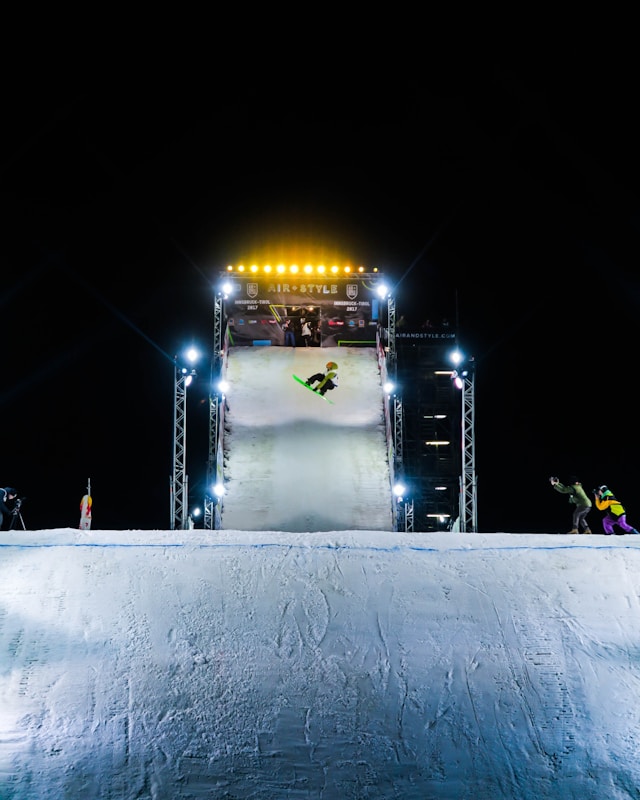 The Origins of the X Games: Revolutionizing Extreme Sports