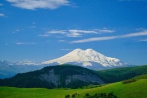 Mount Elbrus, Russia