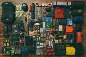 Mount Everest Gear