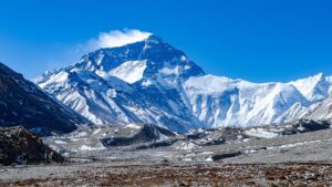 Mount Everest, Nepal