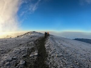 Mount Kilimanjaro