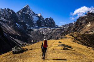 Mount Everest Landscape