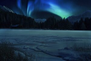 Auroras Borealis