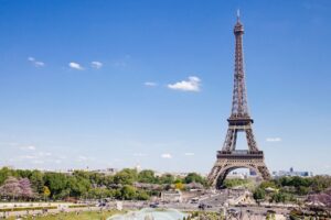 Eiffel Tower, Paris