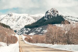 Patagonia Road