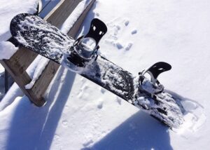 Snowboard