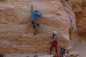 Rock Climbing