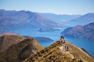 Routeburn Track