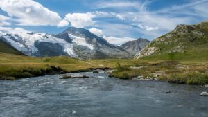 The Walkers' Haute Route