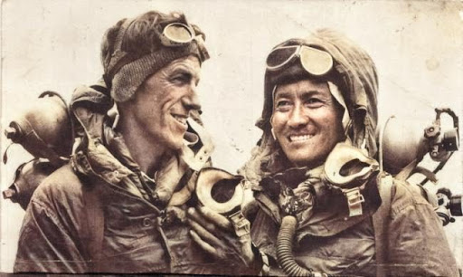 The Pioneers of Everest: The Epic Story of the First Climbers