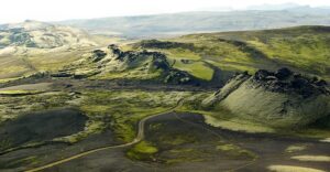 Iceland Landscape