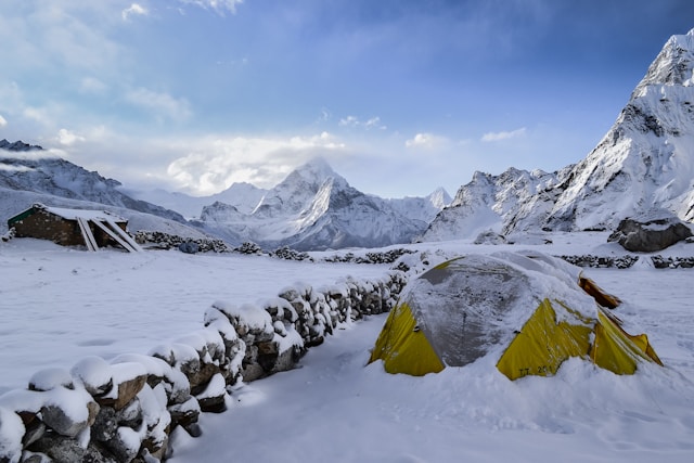 The Challenges and Fears of Climbing Everest