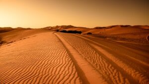 Rub' al Khali, Saudi Arabia