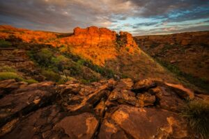 Australia Road Trip Landscape