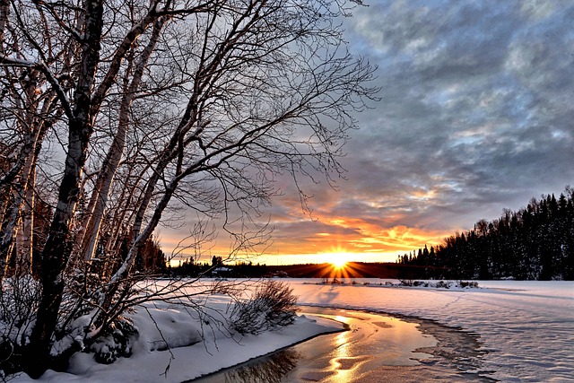 Top 10 Most Beautiful Winter Destinations in the World