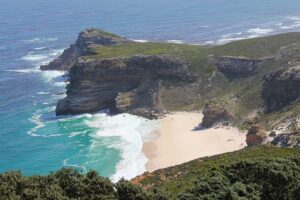 The Cape of Good Hope, South Africa