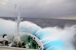 The Drake Passage