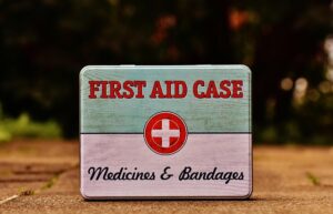 First Aid in the Amazon Rainforest