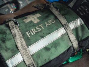 Sailboat First Aid