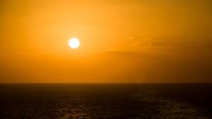 The Gulf of Aden