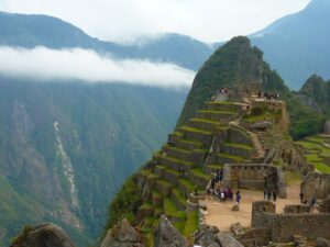 Huayna Picchu dangerous hike