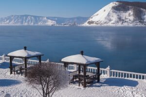 Lake Baikal, Russia