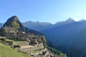 Machu Picchu, Peru
