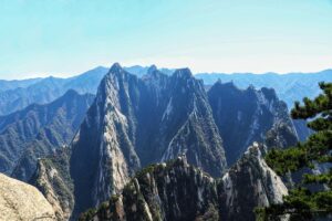 Mount Huashan