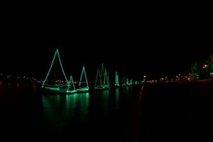 Sailboat Lights