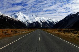 New Zealand Road Trip