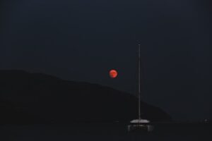 Night Vision Techniques for Sailing