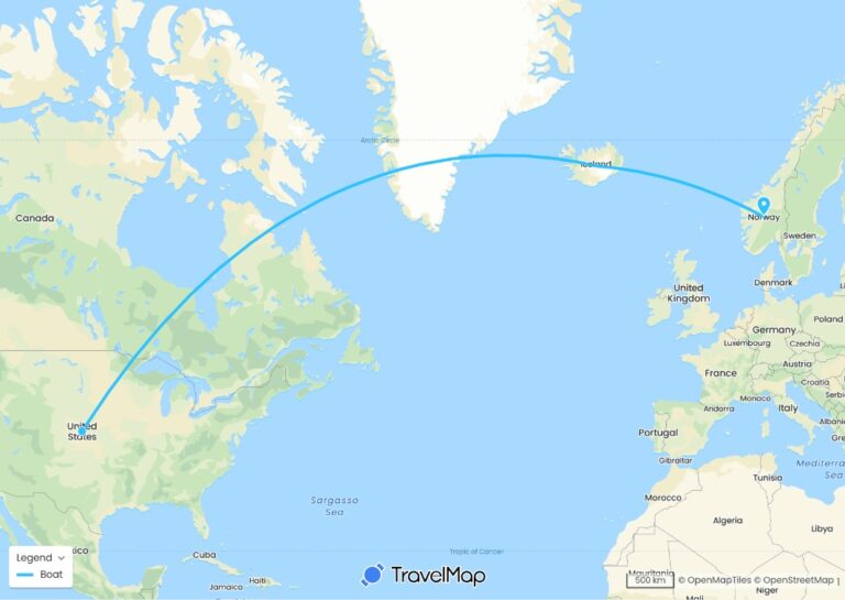 The Most Dangerous Sailing Passages in the World!