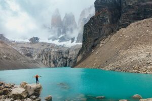 Torres del Paine National Park, Chile
